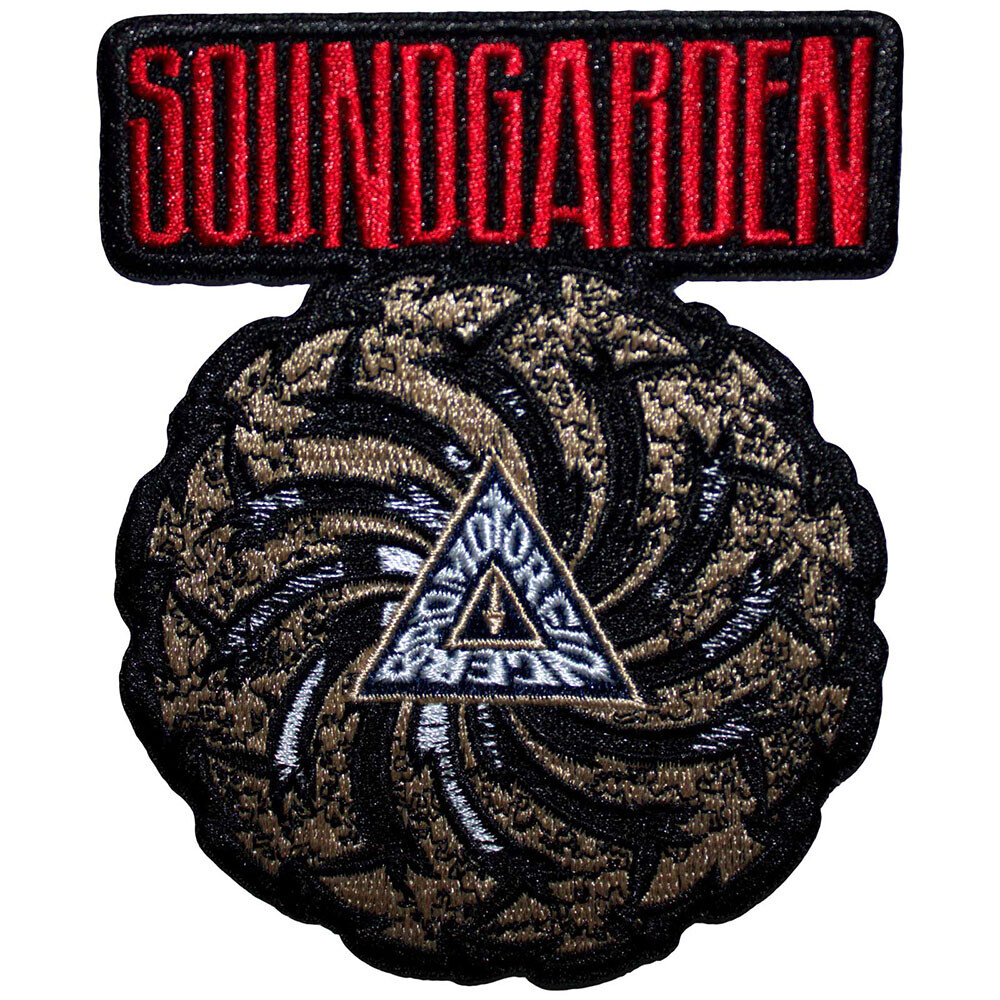 Soundgarden Badmotorfinger V2
