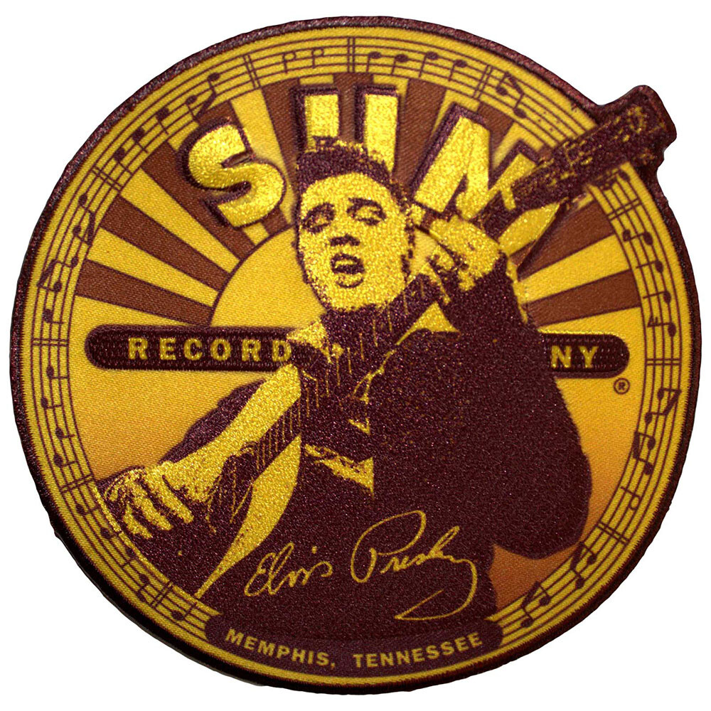 Elvis Presley Elvis Label