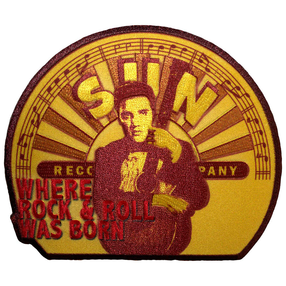 Elvis Presley Elvis Where R&R Was Born