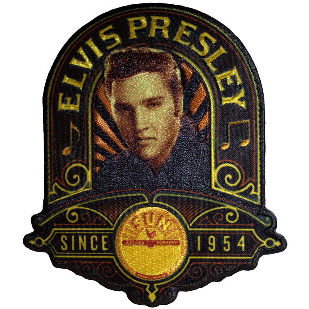 Elvis Presley Elvis Studio Portrait