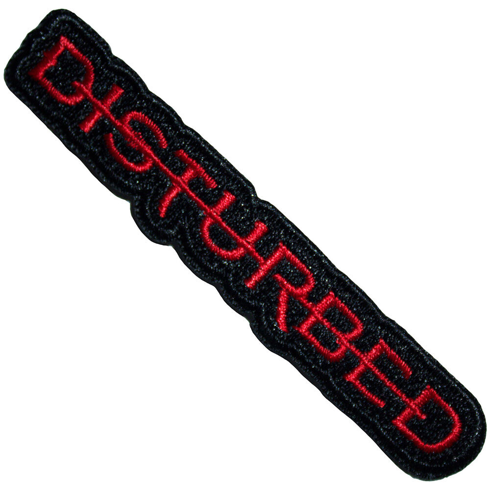 DISTURBED Strike Through