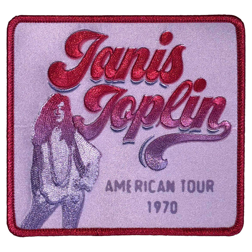 Janis Joplin American Tour 1970