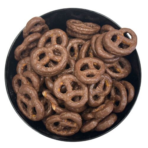 Praclíky v mliečnej čokoláde 250 g