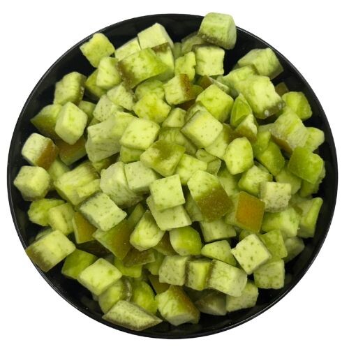 Pomelo zelené sušené kocky 250 g