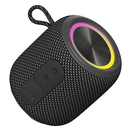 SENCOR Vodeodolný reproduktor Sirius 2 Micro Black