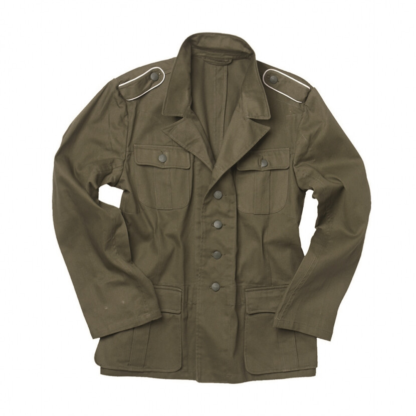 Blúza Afrikakorps M40 - olivová, 48