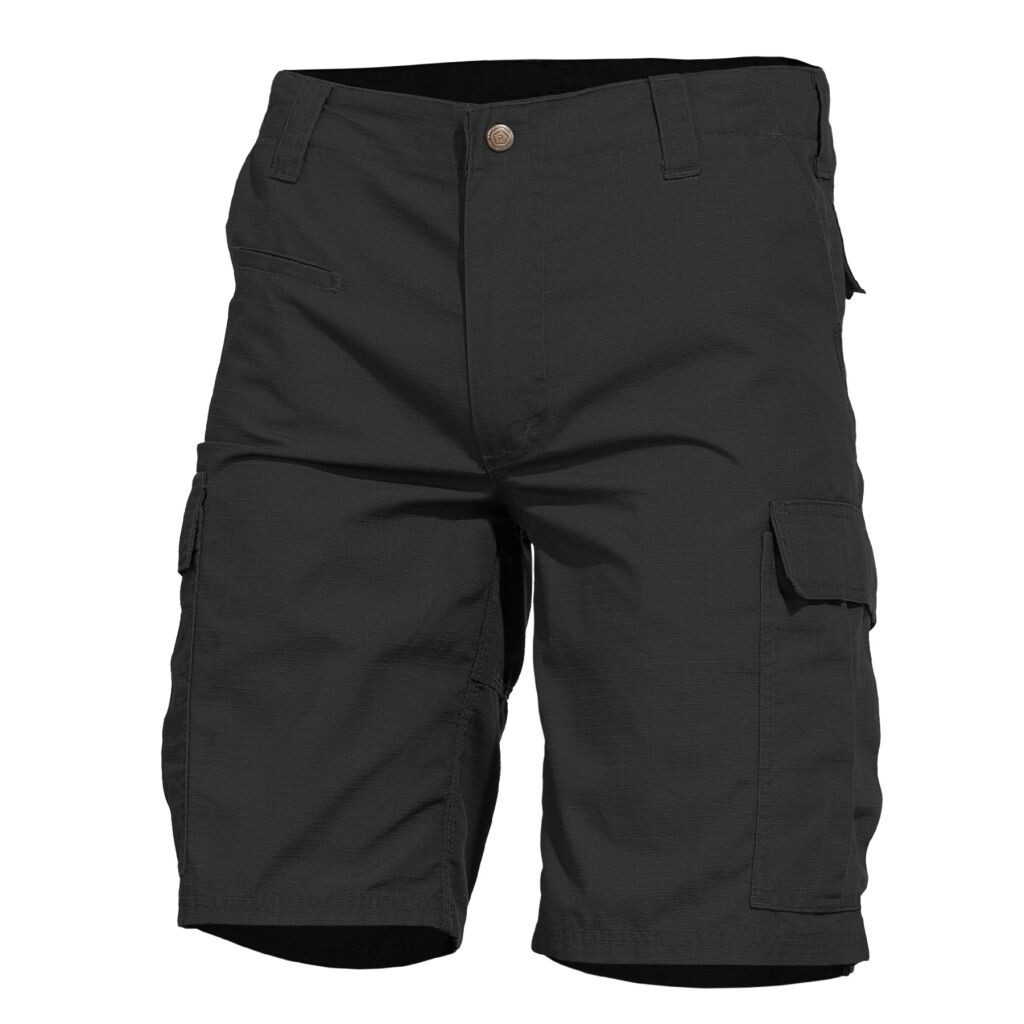 Kraťasy Pentagon BDU 2.0 - čierne, 38