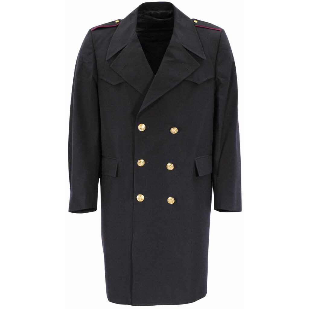 Taliansky námornícky kabát - navy, 46