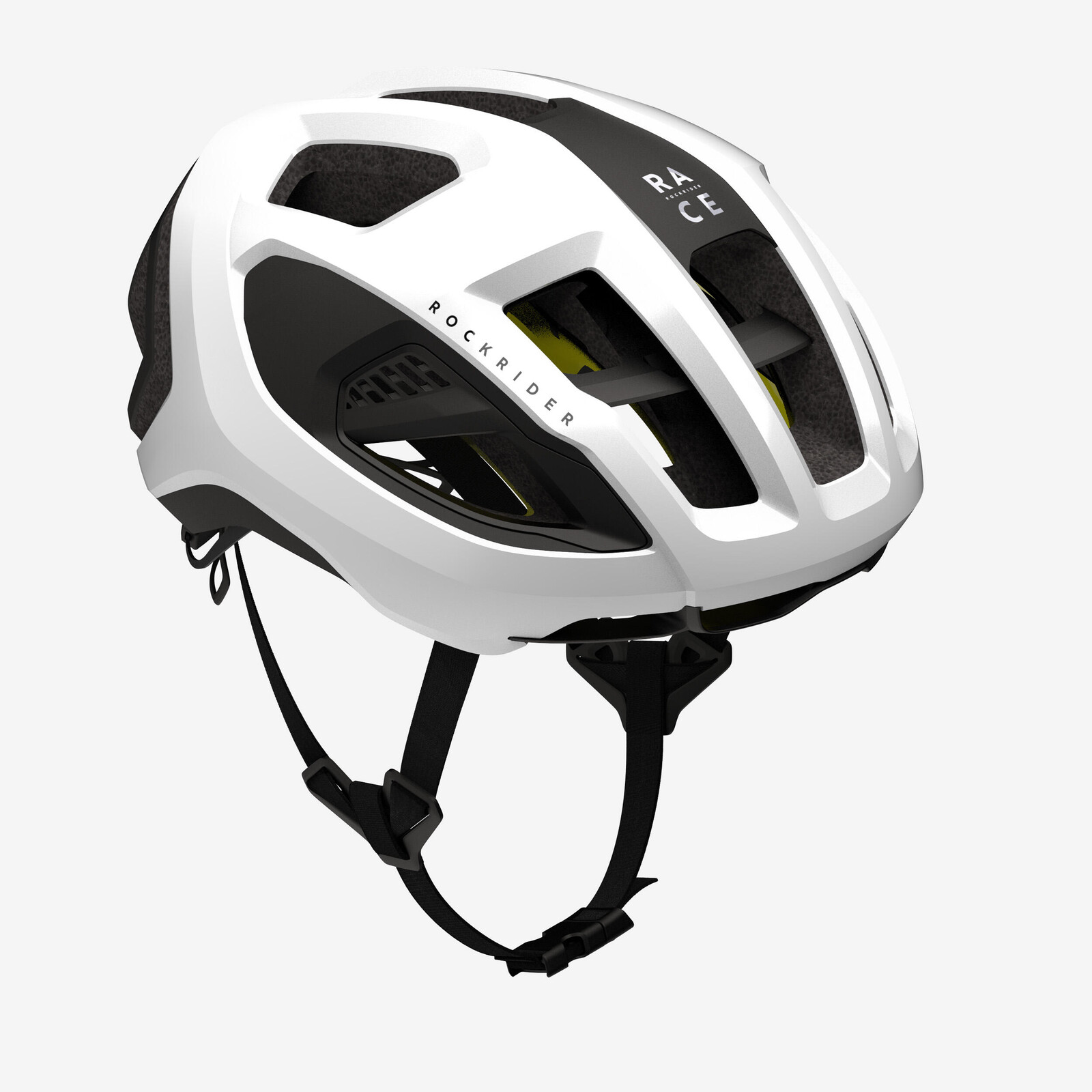 Prilba na horskú cyklistiku XC RACE MIPS biela
