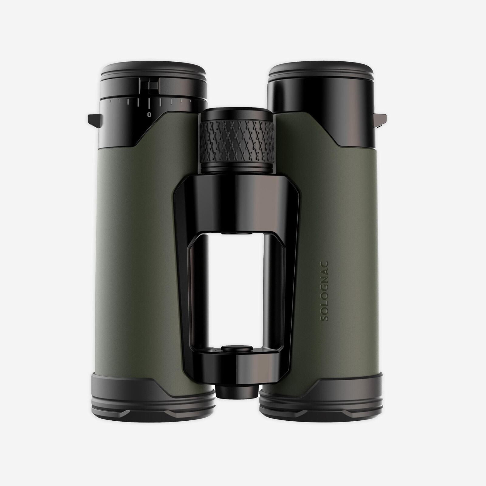 Vodotesný ďalekohľad HTR 10x42 kaki