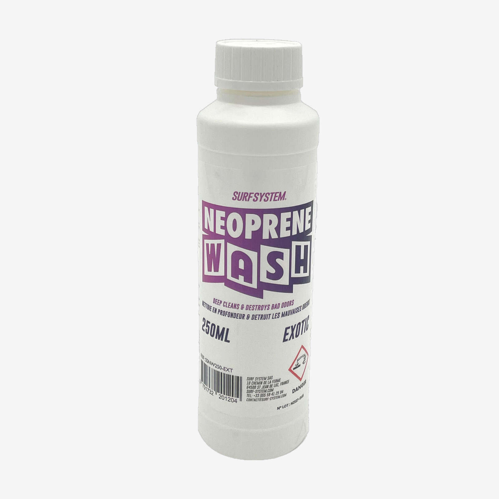 Čistič pre neoprénové kombinézy Surfsystem