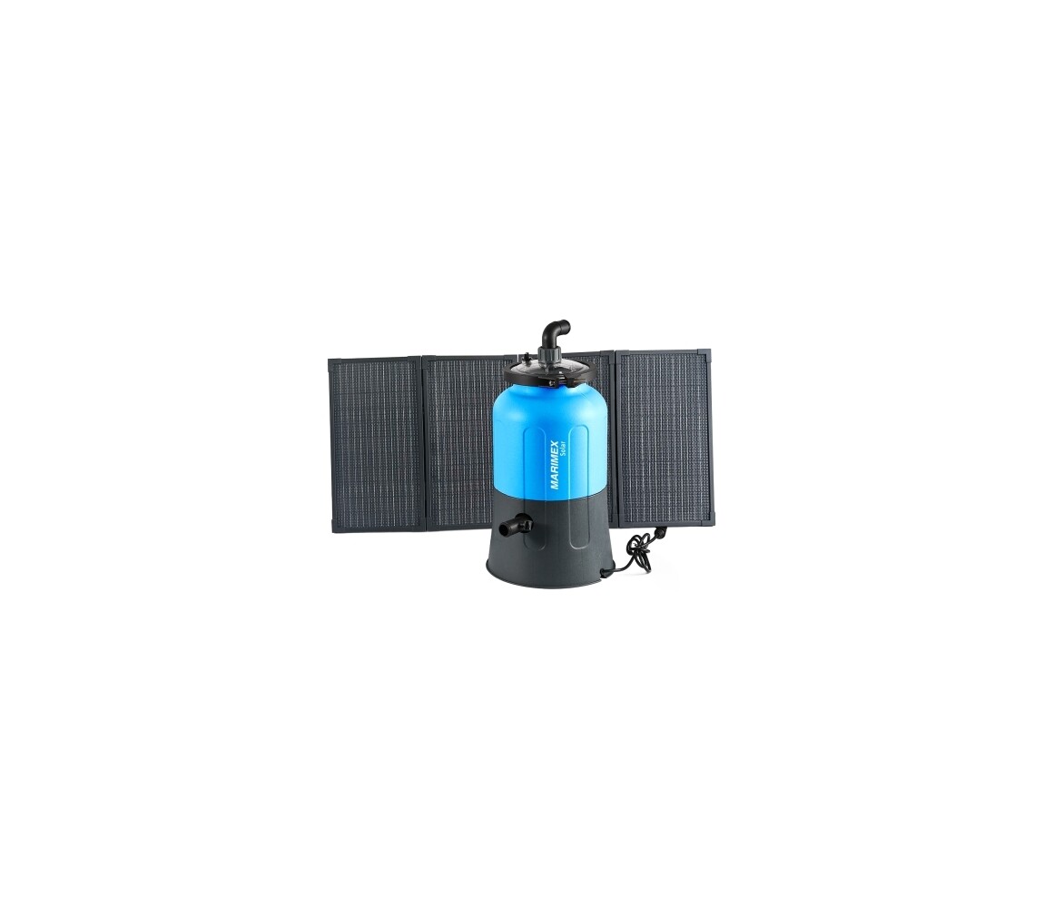 Marimex | Bazénová filtrácia ProStar Solar 3 | 10604350