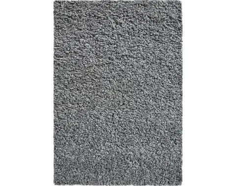 Koberec Maxi 120x170 cm, strieborný%