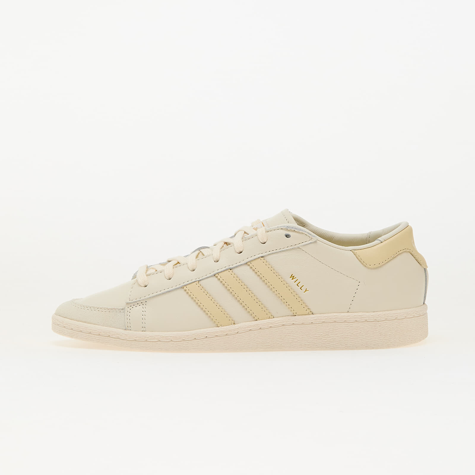 Tenisky adidas Chavarria Jabbar Dr Off White/ Warm Van/ Crew White EUR 44 2/3