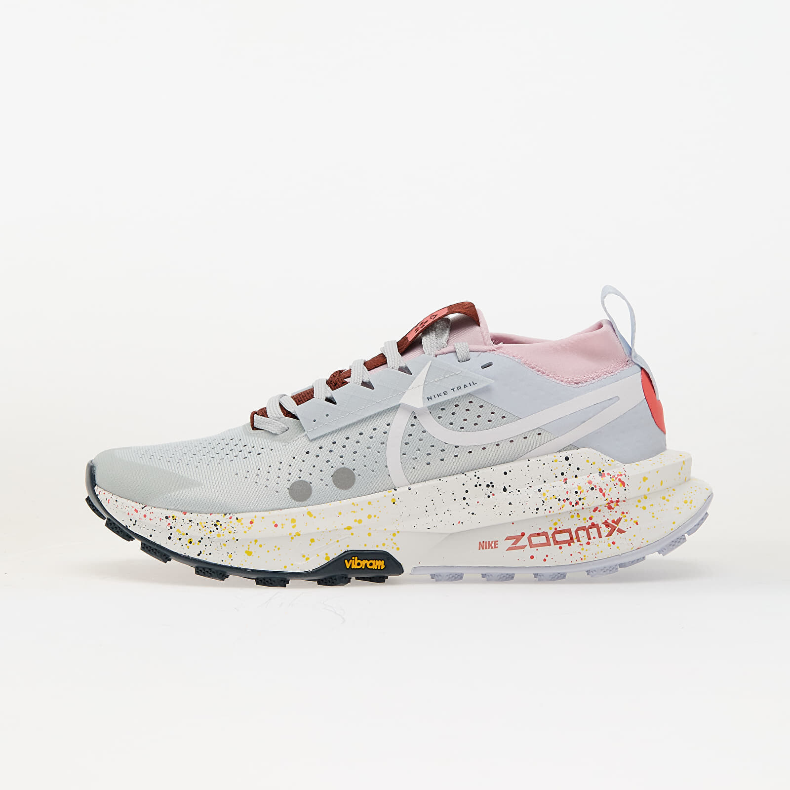 Tenisky Nike Zegama 2 Pure Platinum/ White-Football Grey EUR 41
