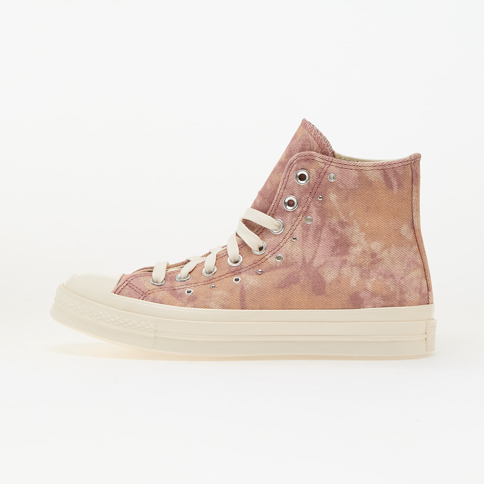 Tenisky Chuck 70 Washed Denim Light Saddle/ Egret/ Egret EUR 37