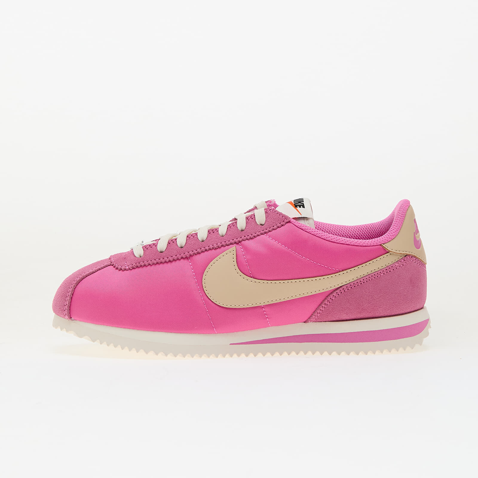 Tenisky Nike W Cortez Playful Pink/ Sanddrift-Sail EUR 36