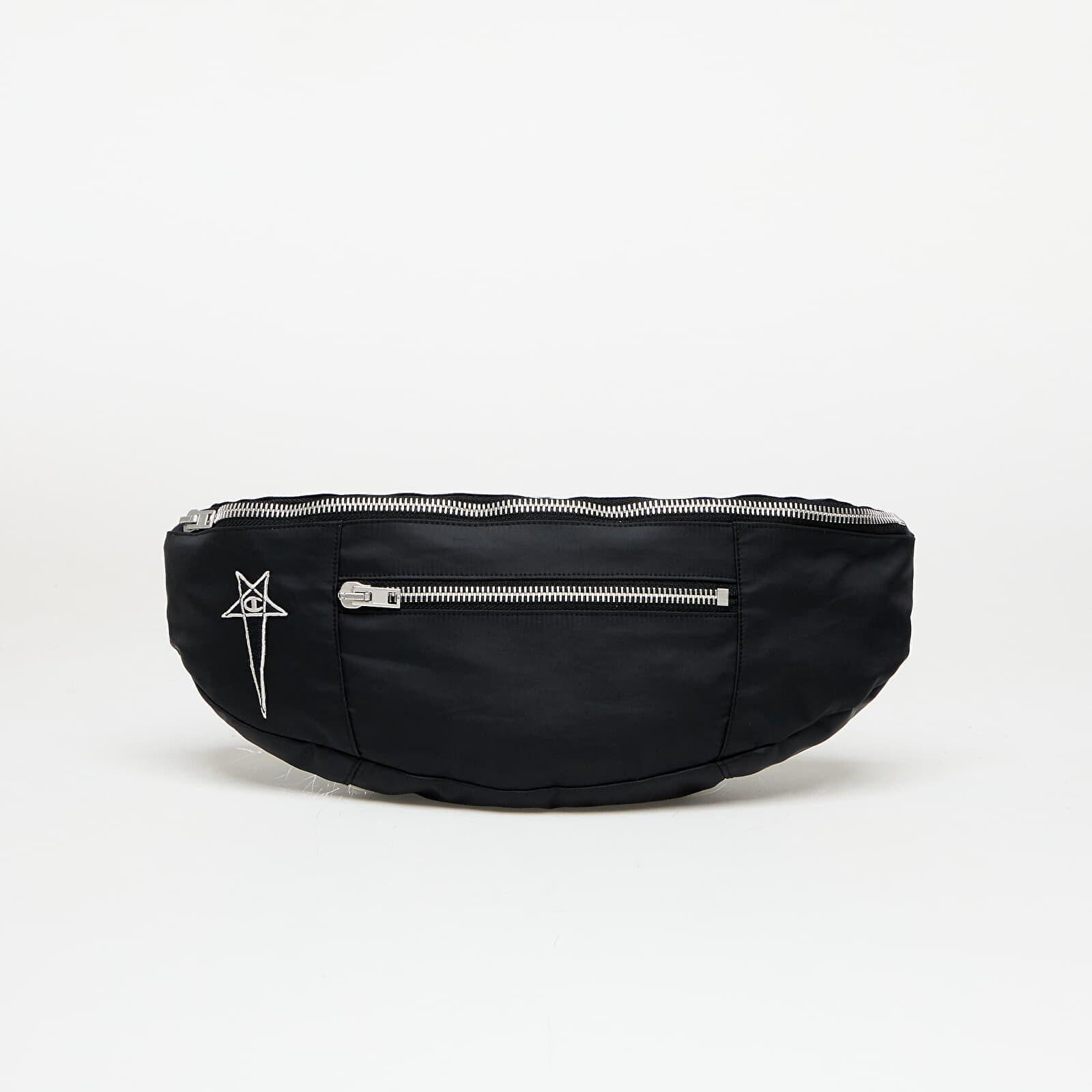 Ľadvinka Rick Owens DRKSHDW x Champion Bumbag Black Universal