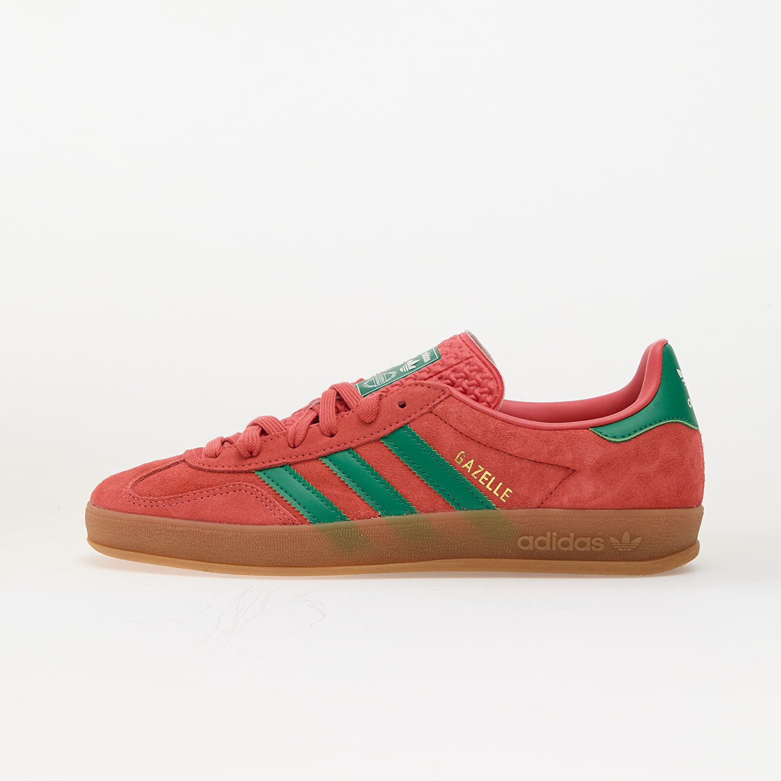 Tenisky adidas Gazelle Indoor Prelsc/ Court Green/ Ftw White EUR 38 2/3
