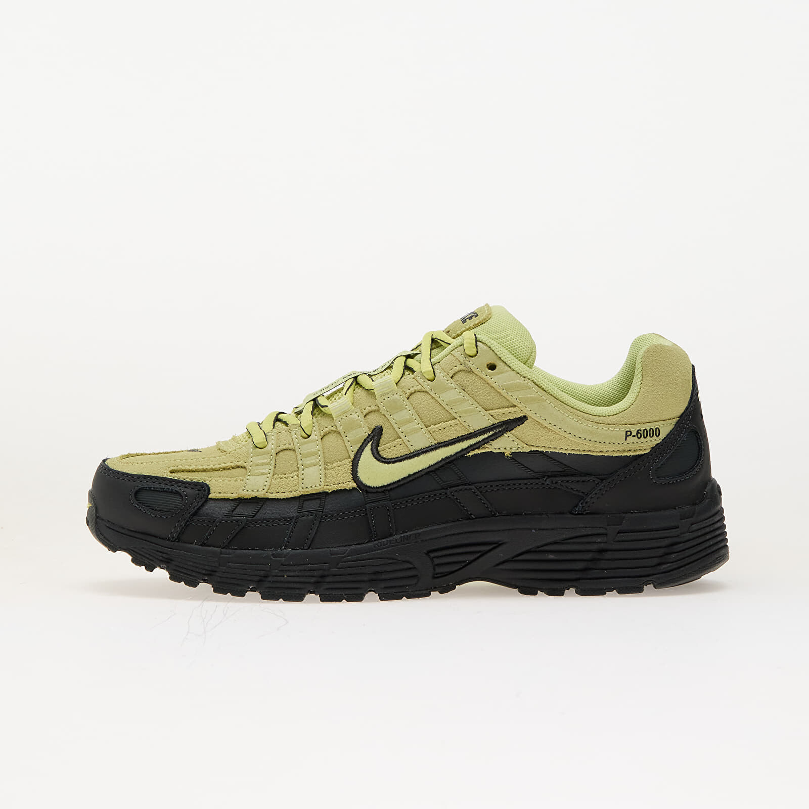 Tenisky Nike P-6000 Prm Limelight/ Limelight-Dk Smoke Grey EUR 38.5