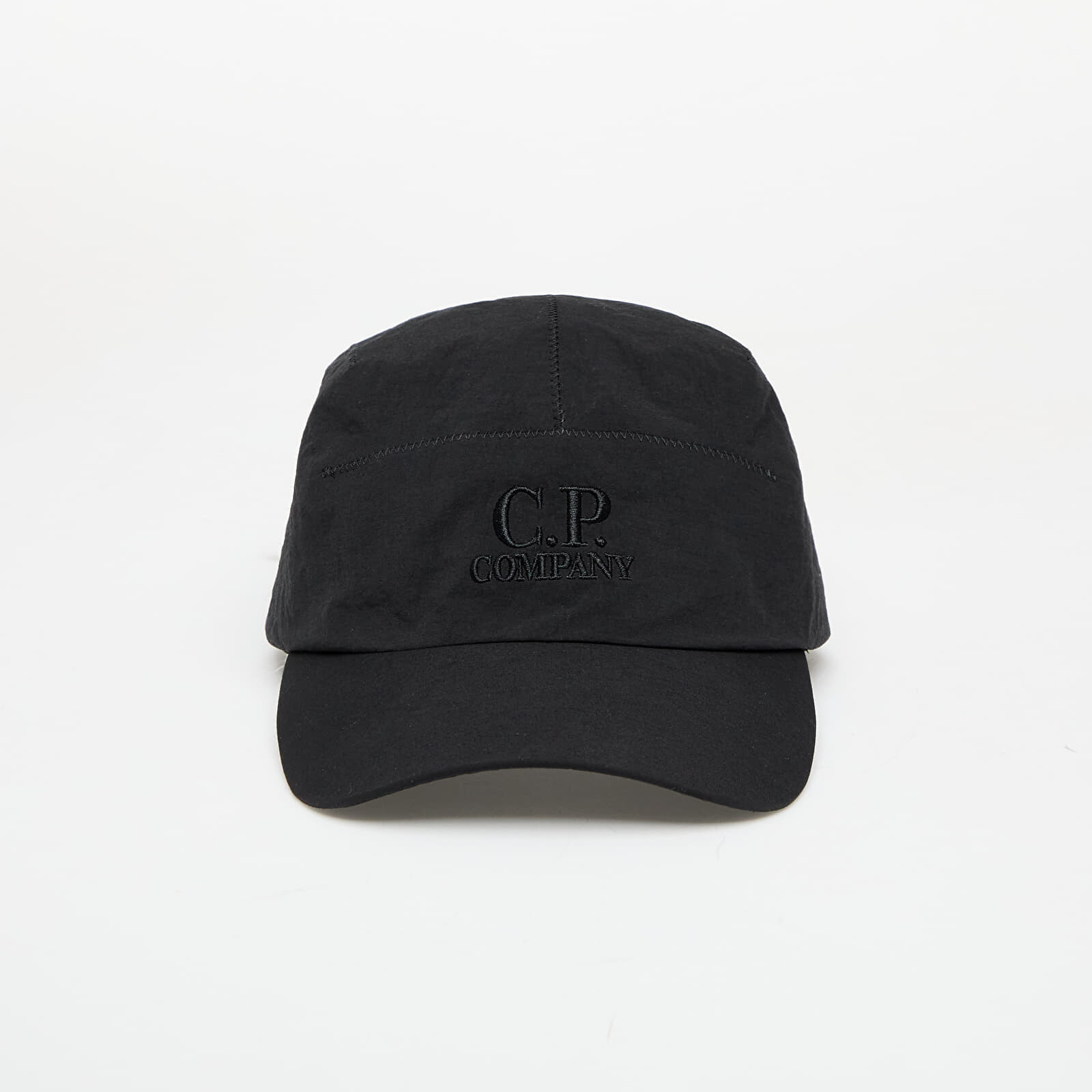Šiltovka C.P. Company Baseball Cap Black Universal
