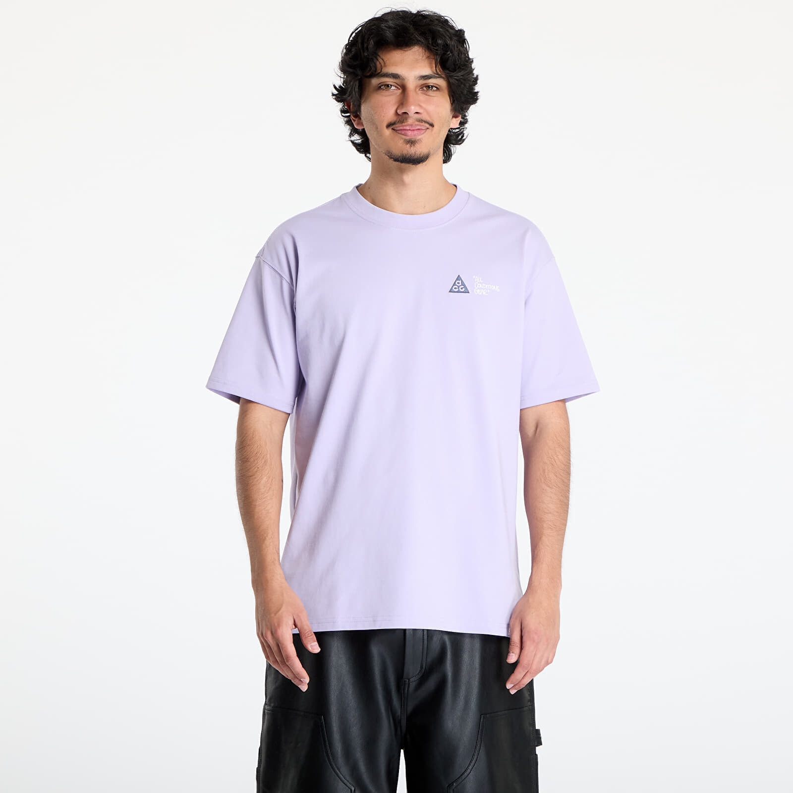 Tričko Nike ACG Men's Dri-FIT T-Shirt Hydrangeas XL