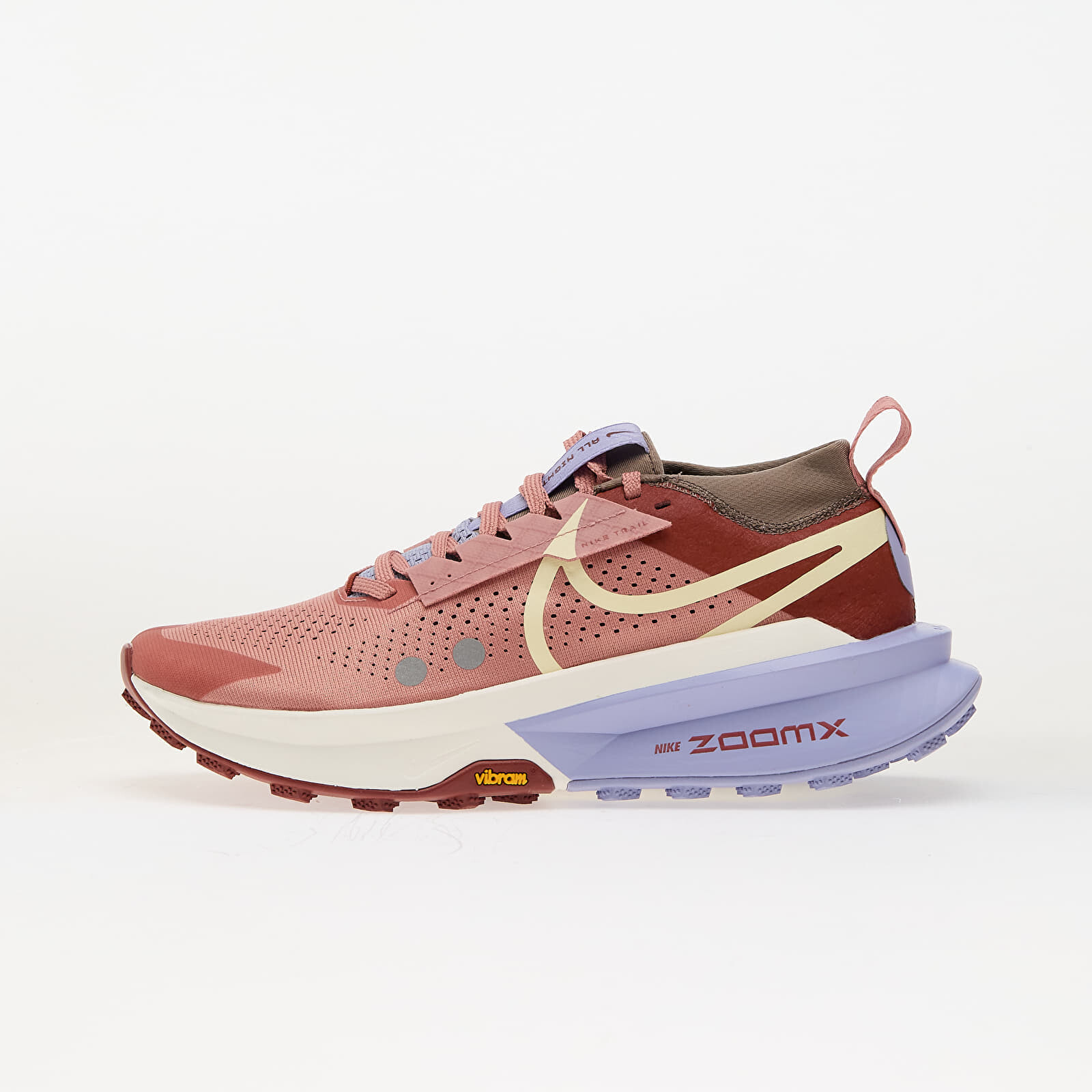 Tenisky Nike W Zegama 2 Red Stardust/ Alabaster-Mars Stone EUR 38