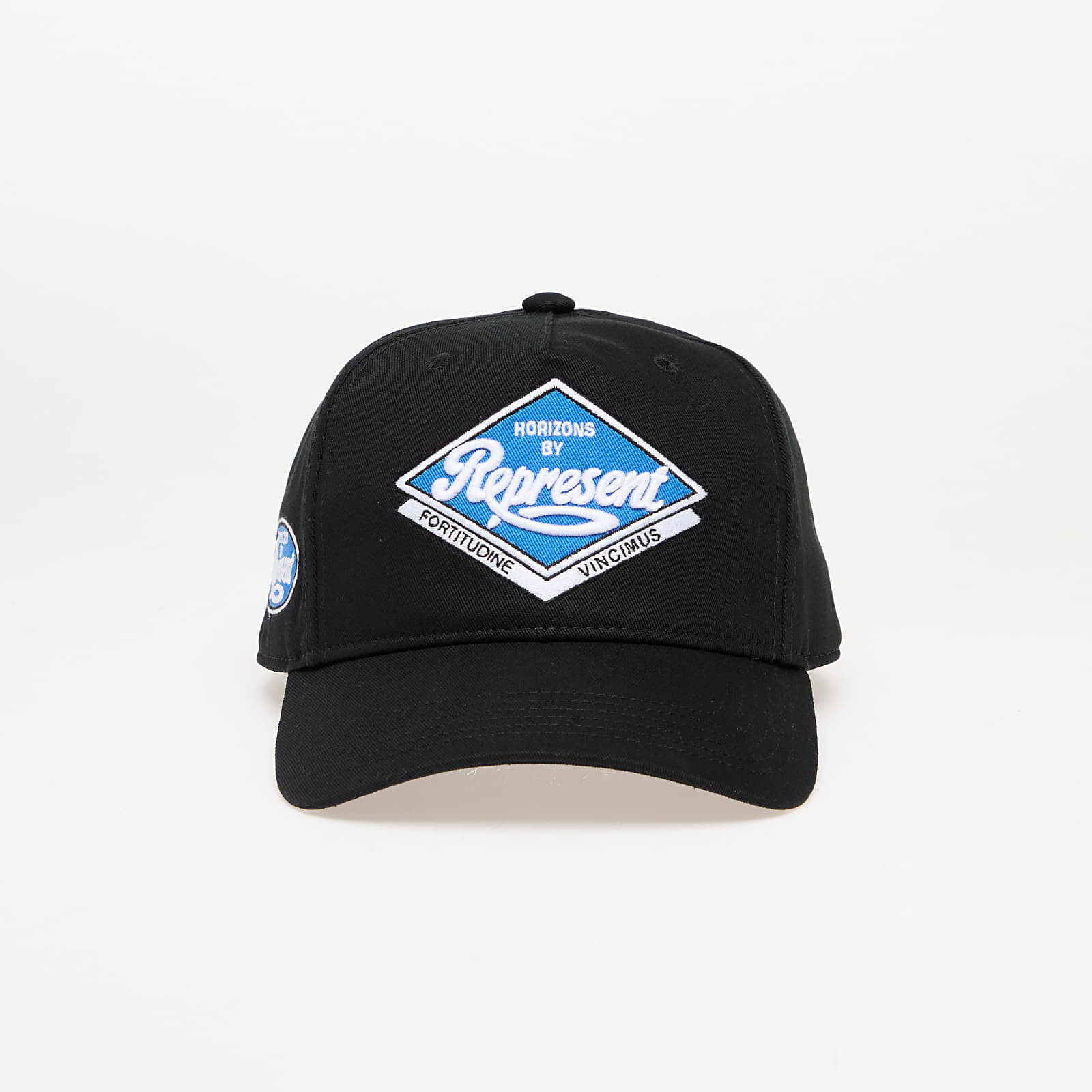 Šiltovka REPRESENT Powered By Represent Cap Black Universal