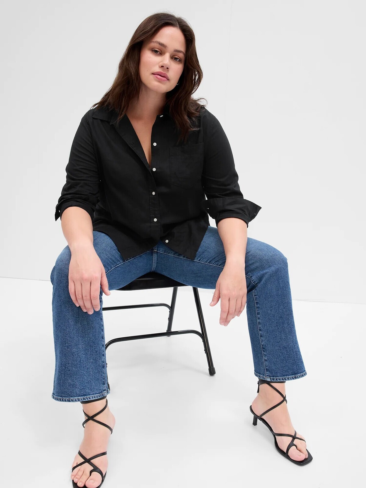 GAP Linen Shirt - Women