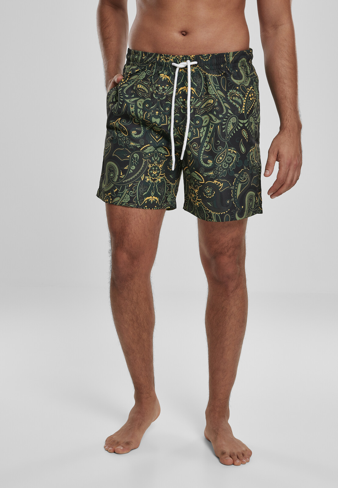 Paisley Swimming shorts Paisley