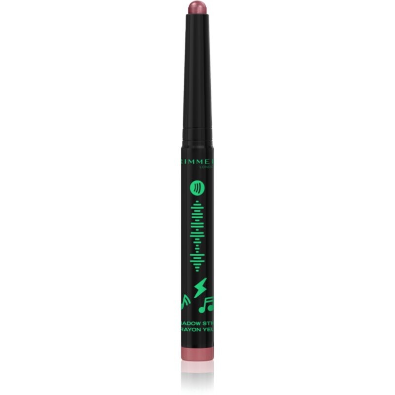 Rimmel Wonder'Last očné tiene v ceruzke odtieň 007 Pink Fizz 1.64 g