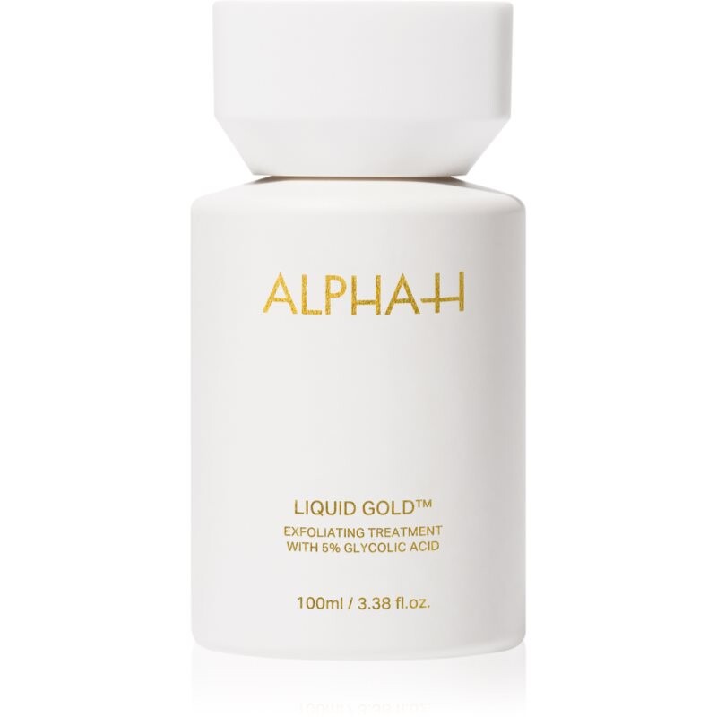 Alpha-H Liquid Gold exfoliačný roztok 100 ml