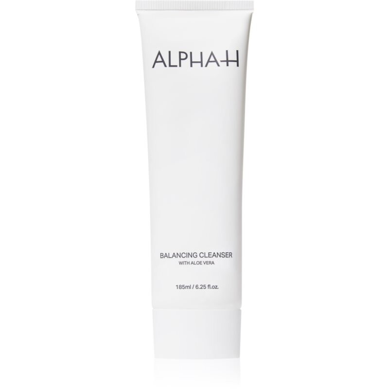 Alpha-H Balancing čistiaci prostriedok na tvár 185 ml