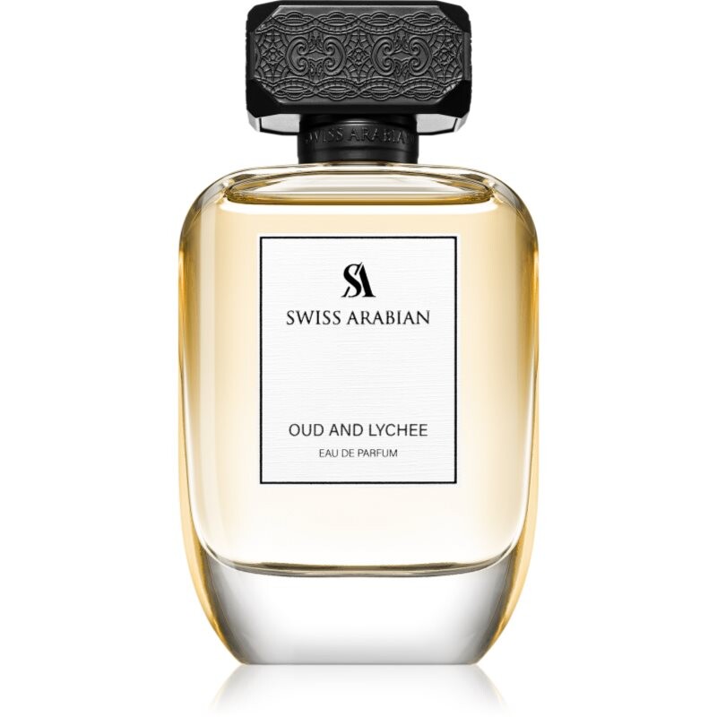 Swiss Arabian Oud and Lychee parfumovaná voda pre ženy 100 ml