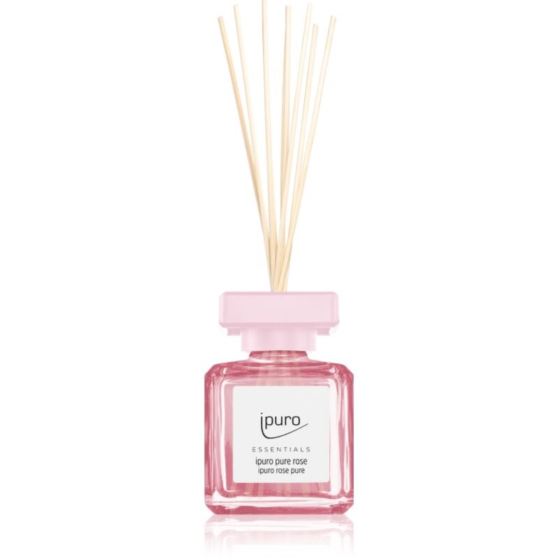 ipuro Essentials Pure Rose aróma difuzér 100 ml