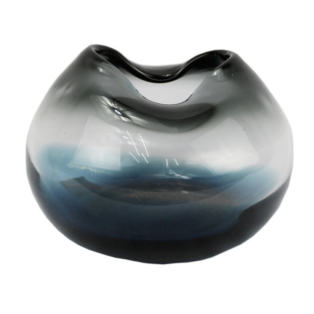 Ambia Home VÁZA, sklo, 13 cm