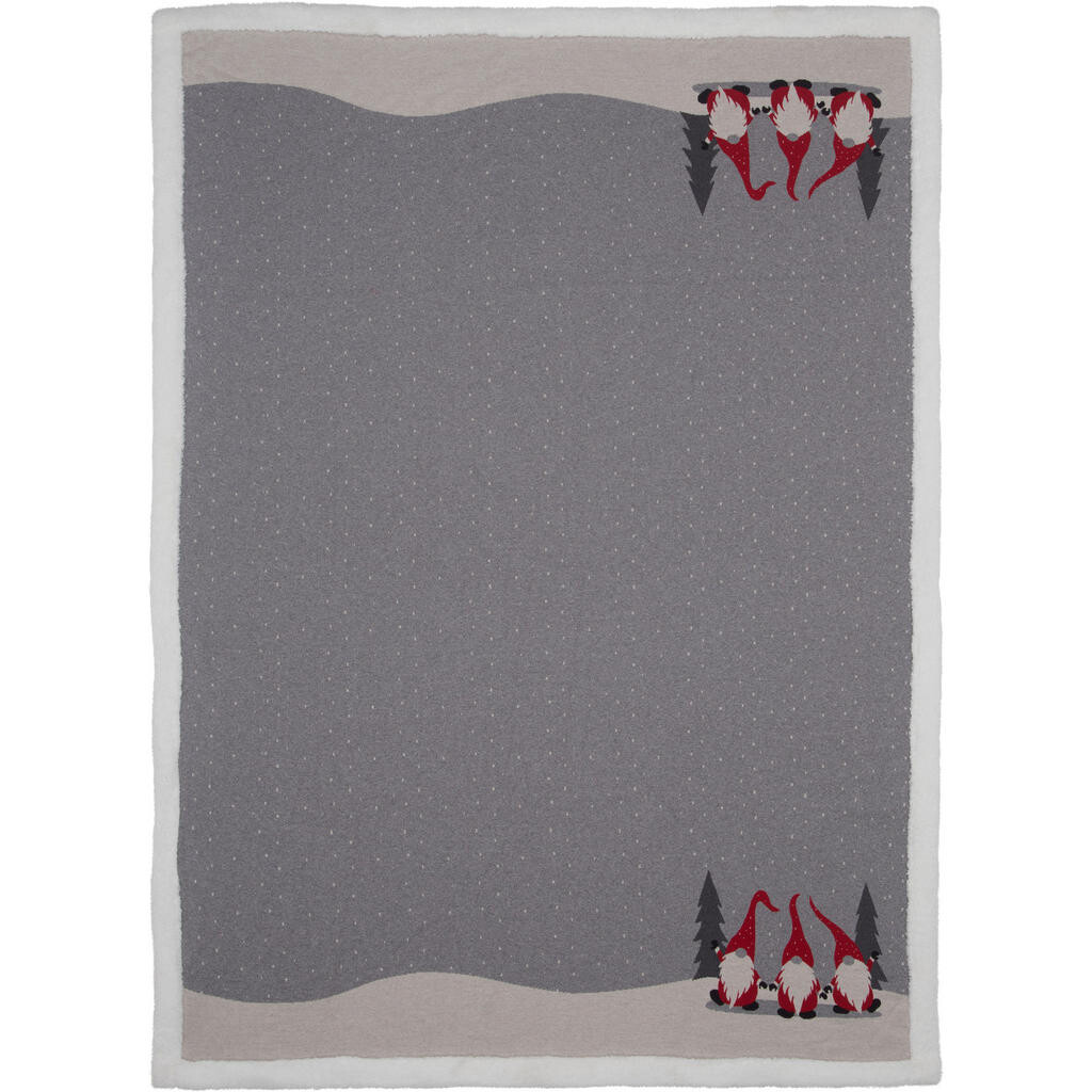 X-Mas DOMÁCA DEKA, bavlna, 150/200 cm