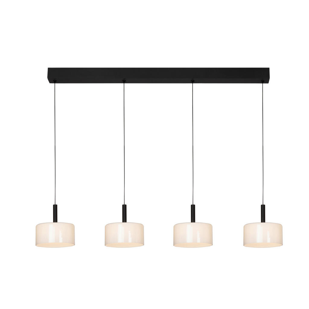 Dieter Knoll ZÁVESNÉ LED SVIETIDLO, 134/20/160 cm