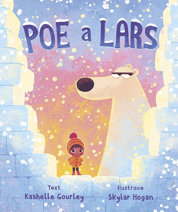Poe a Lars, Gourley Kashelle