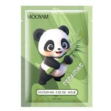 Mooyam - Panda Reparing   pletova maska 1ks-25ml