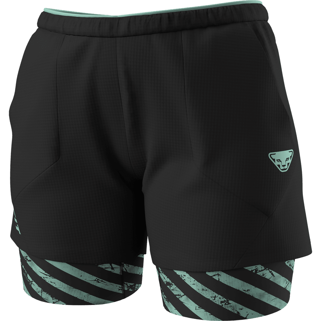 Šortky Dynafit Trail 2in1 Short W Veľkosť: XS