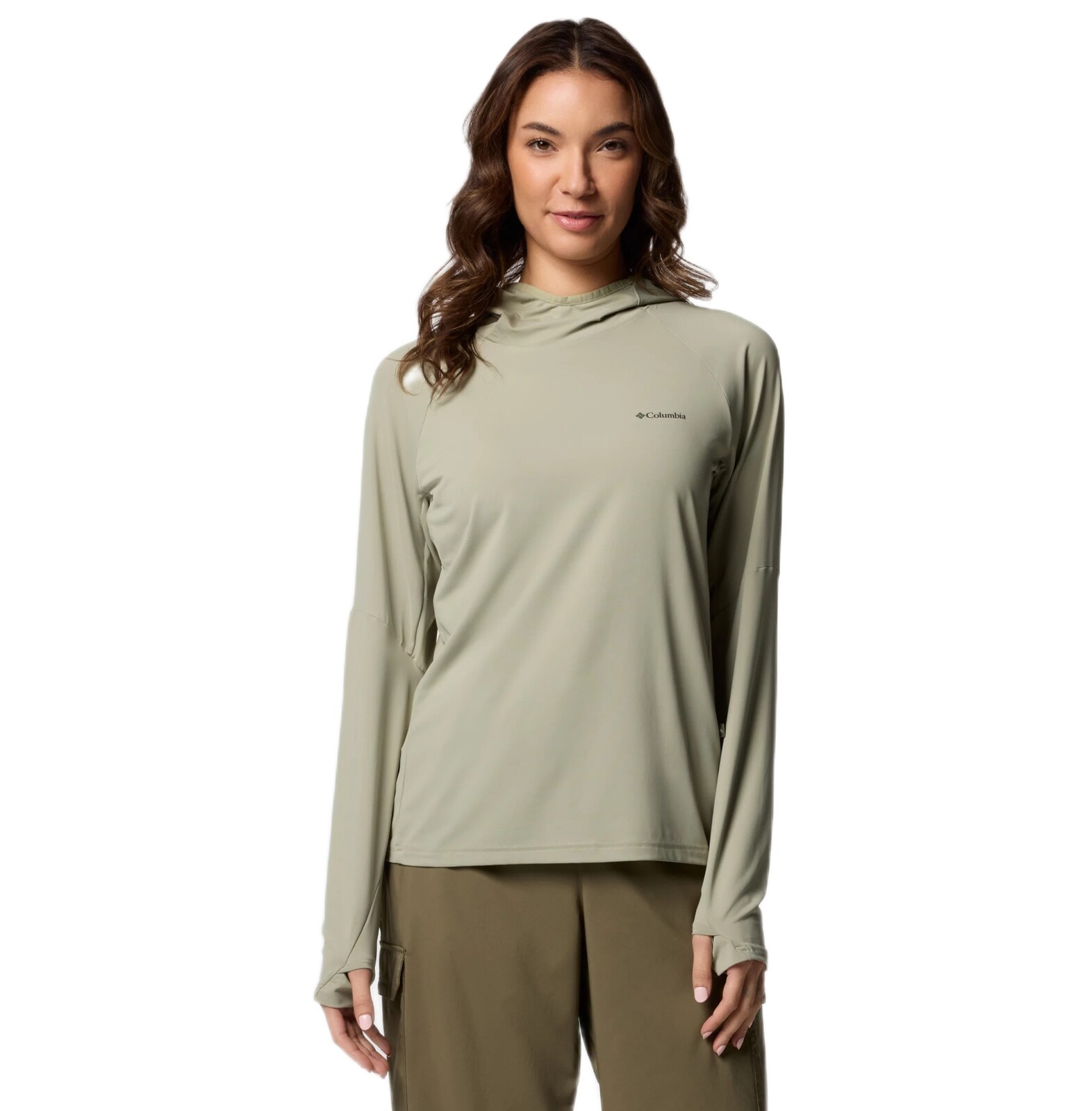 Dámska mikina Columbia Skien Valley™ Hoodie W Veľkosť: XS