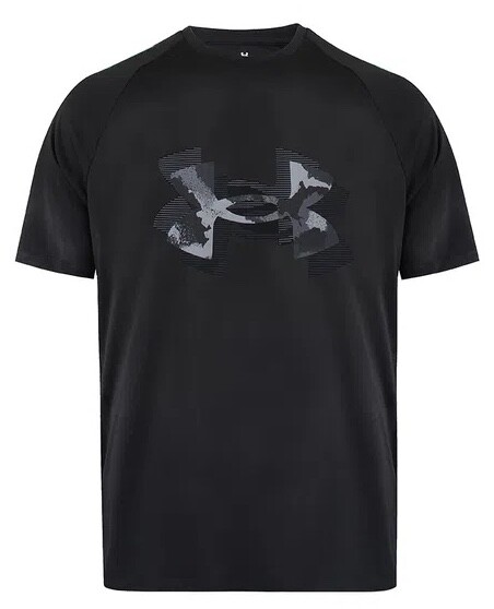 Under Armour UA Tech Print Fill SS M Veľkosť: S