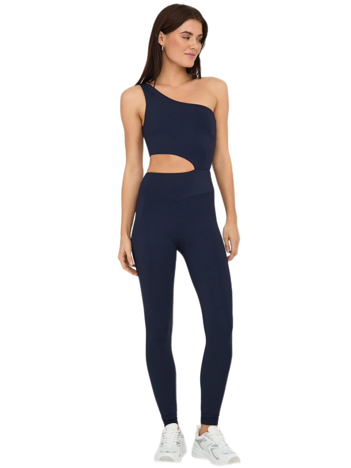 Only Play Solo One Shoulder Unitard W Veľkosť: XS