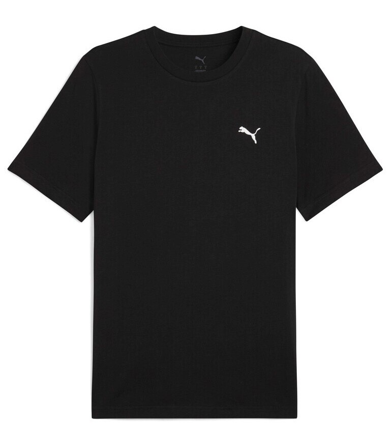 Puma Ess Small Logo Tee M Veľkosť: XS