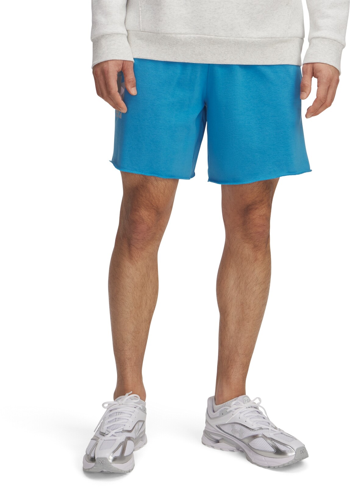 Šortky Under Armour Rival Terry Logo 8 Veľkosť: S