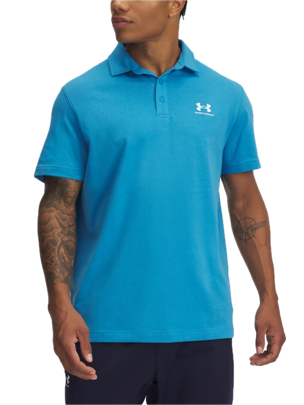Under Armour Icon Polo M Veľkosť: S