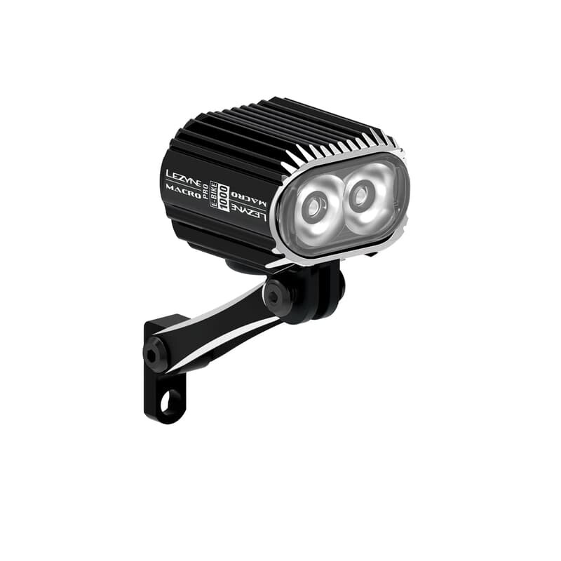 Predné svetlo Lezyne 03-LED LIGHTING E-BIKE