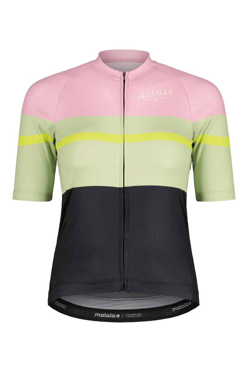 Dámsky cyklistický dres Maloja SchneckM.