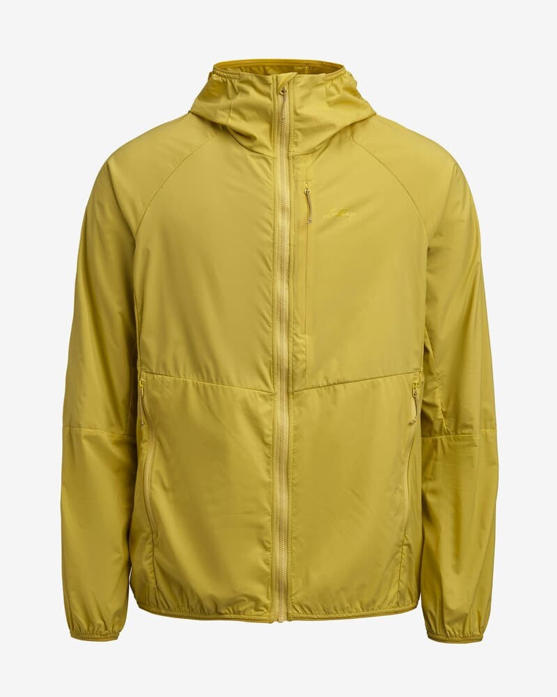 Pánska bunda Lundhags Tived Light Windbreaker Jacket M